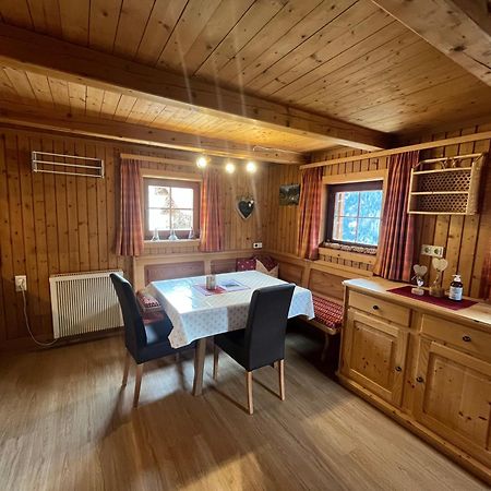 Вилла Muehle In Goertschach Sankt Veit in Defereggen Экстерьер фото